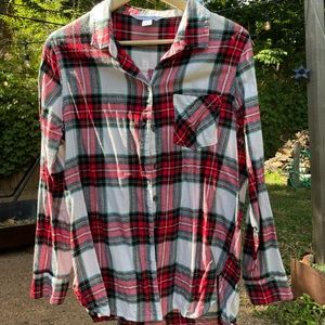 Old Navy Flannel Shirt